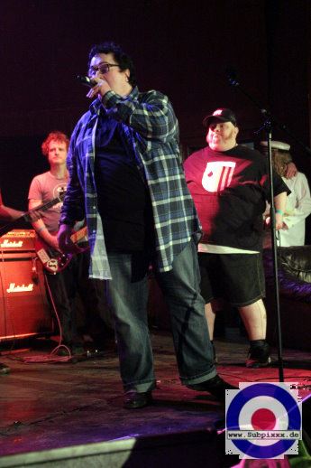 Buttermaker (D) mit S.U.F.F. 20 Jahre Tornados Party - Felsenkeller, Leipzig 24.03.2016 (4).JPG